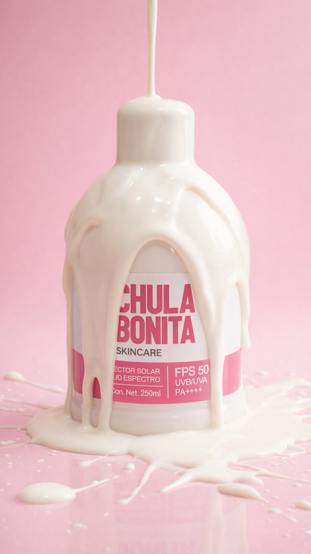 PROTECTOR SOLAR CHULA BONITA 250ML