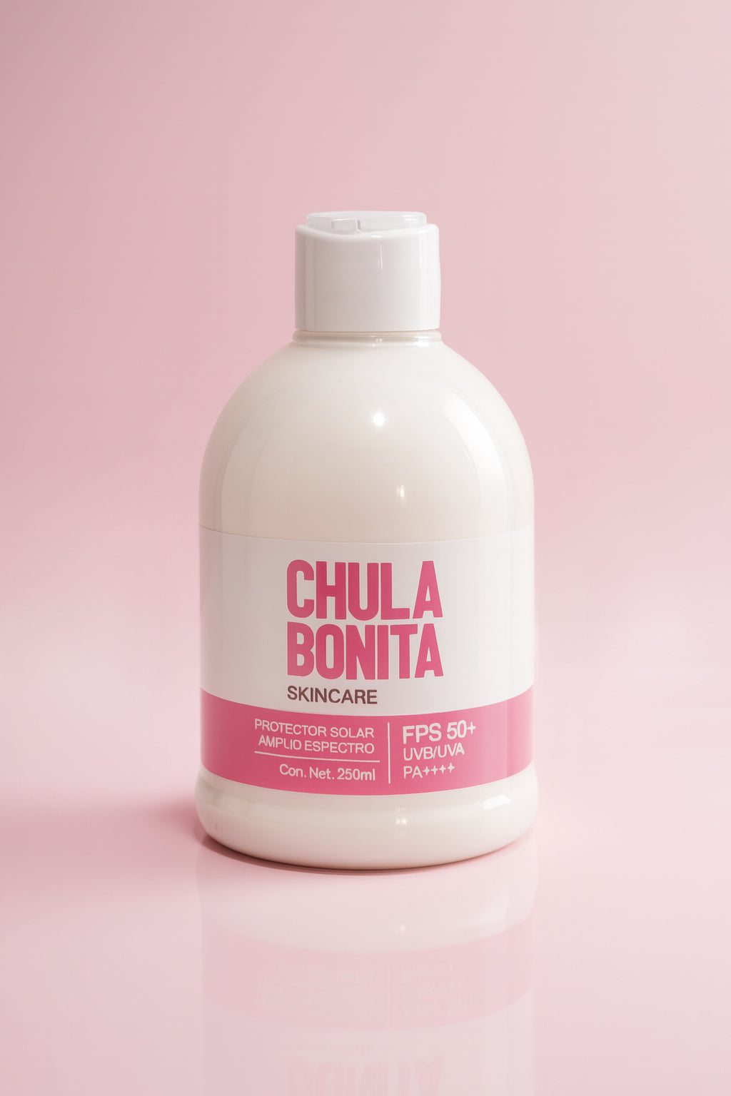 PROTECTOR SOLAR CHULA BONITA 250ML